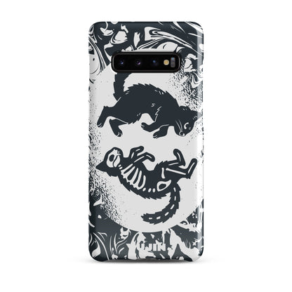 Circle Of Life Cat Samsung® Snap Case