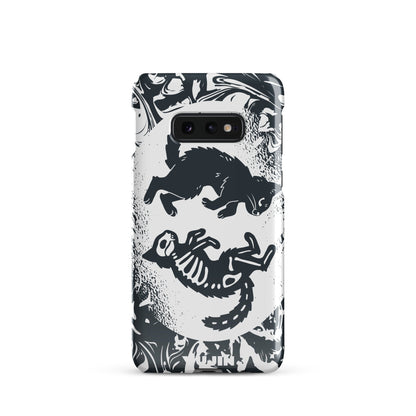 Circle Of Life Cat Samsung® Snap Case