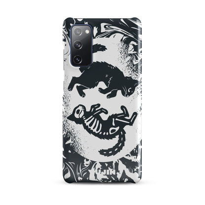Circle Of Life Cat Samsung® Snap Case
