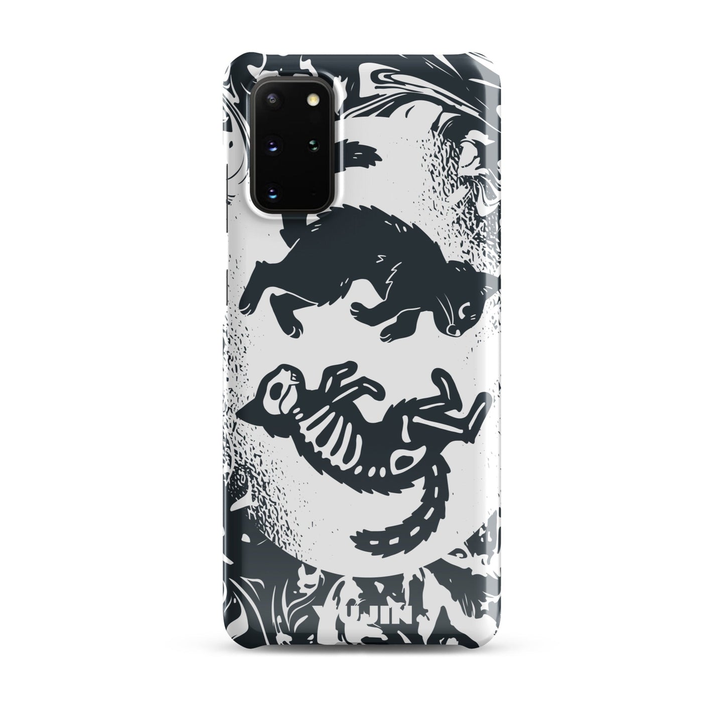 Circle Of Life Cat Samsung® Snap Case