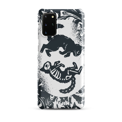 Circle Of Life Cat Samsung® Snap Case