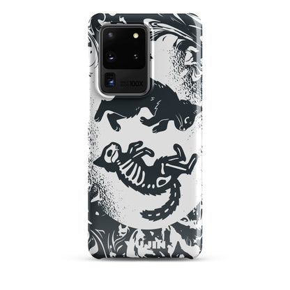 Circle Of Life Cat Samsung® Snap Case