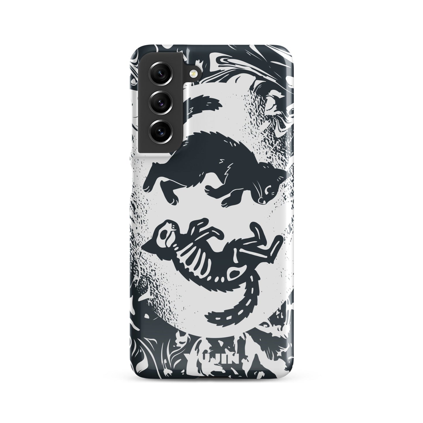 Circle Of Life Cat Samsung® Snap Case