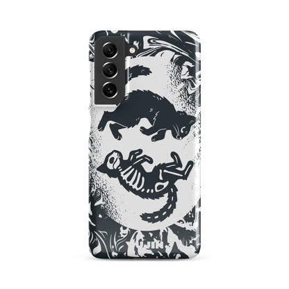 Circle Of Life Cat Samsung® Snap Case