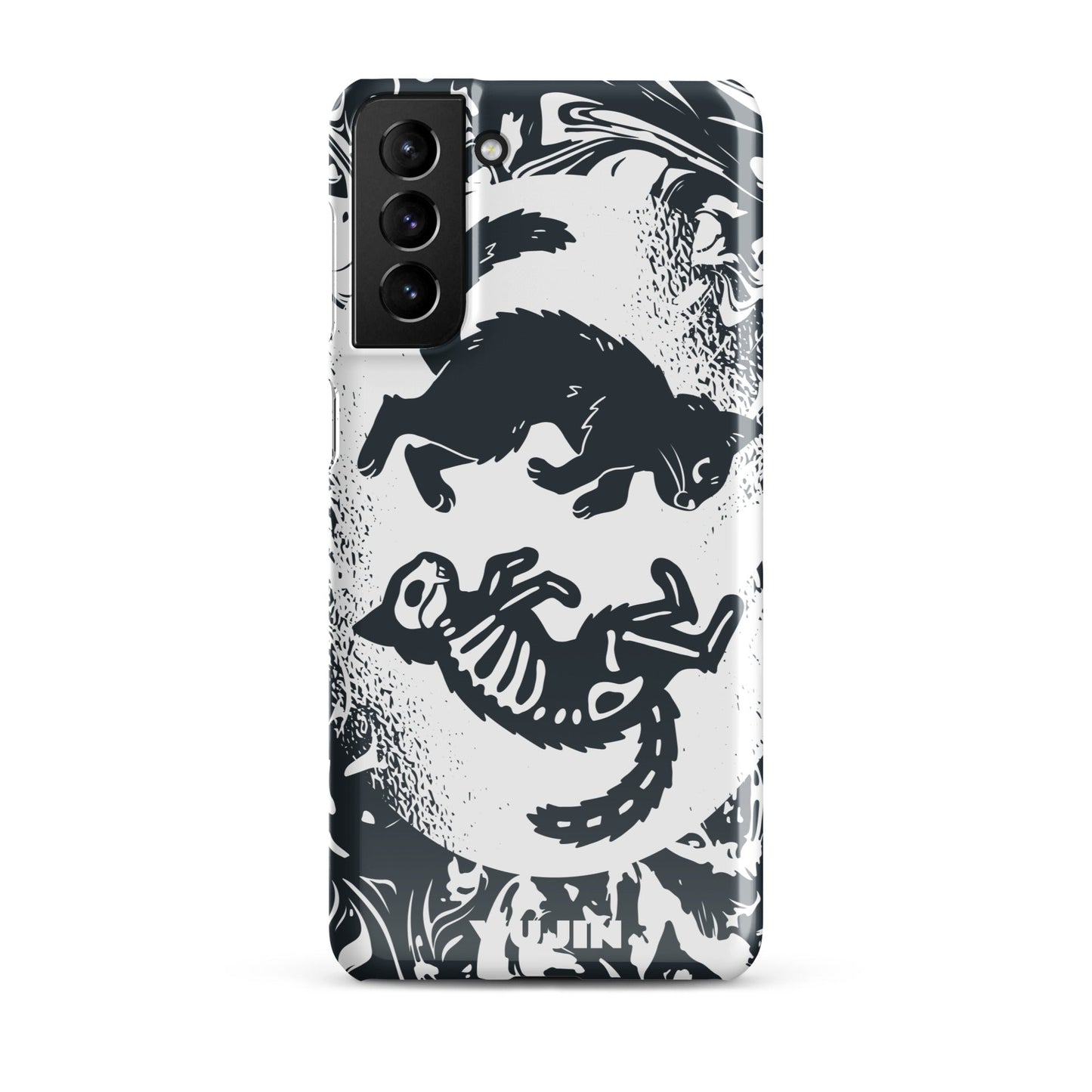 Circle Of Life Cat Samsung® Snap Case