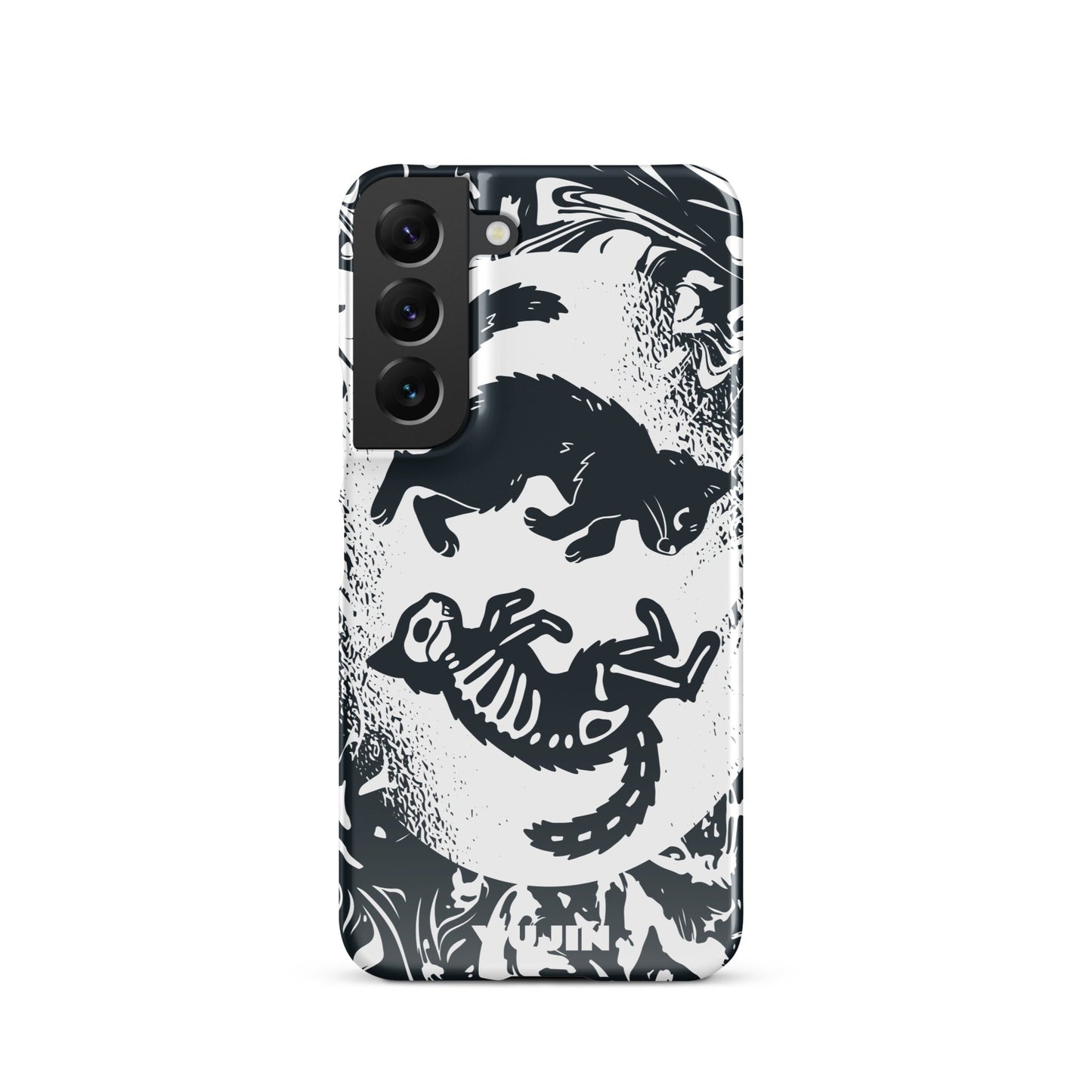 Circle Of Life Cat Samsung® Snap Case