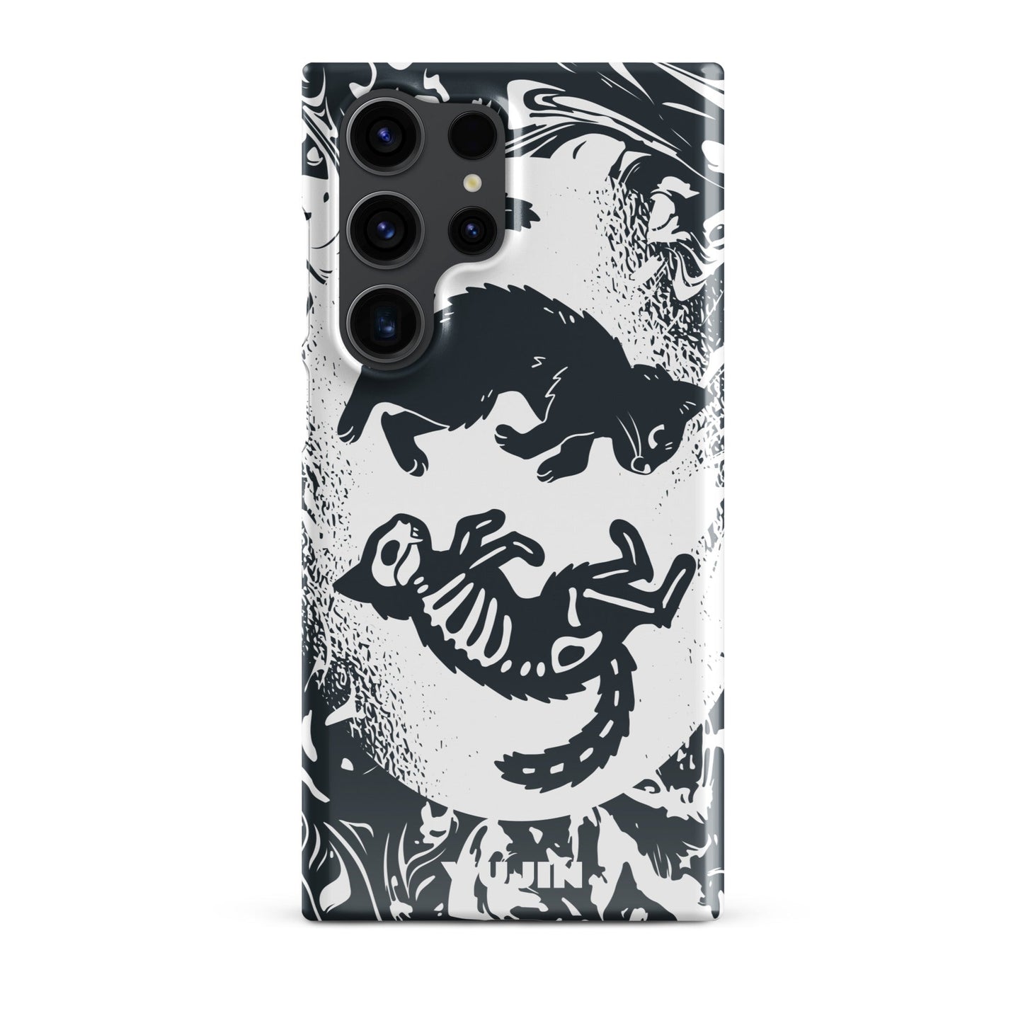 Circle Of Life Cat Samsung® Snap Case