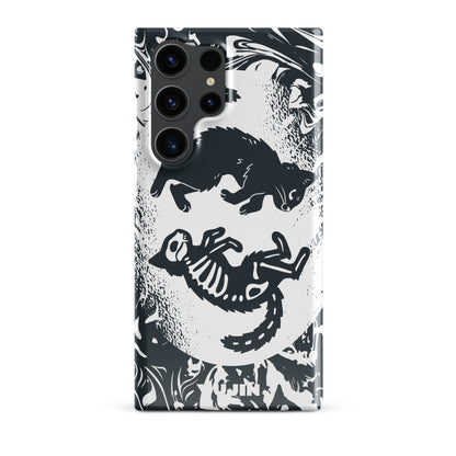 Circle Of Life Cat Samsung® Snap Case