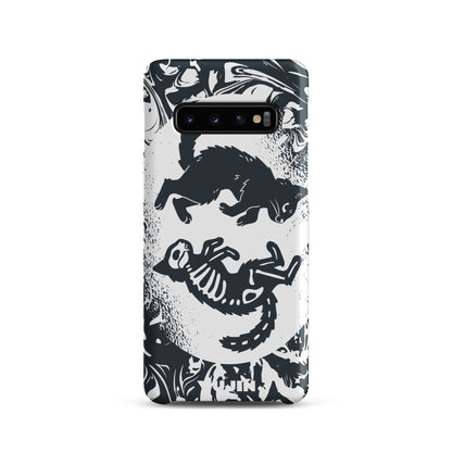 Circle Of Life Cat Samsung® Snap Case