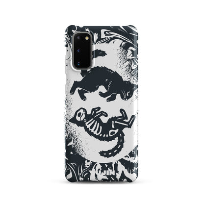 Circle Of Life Cat Samsung® Snap Case