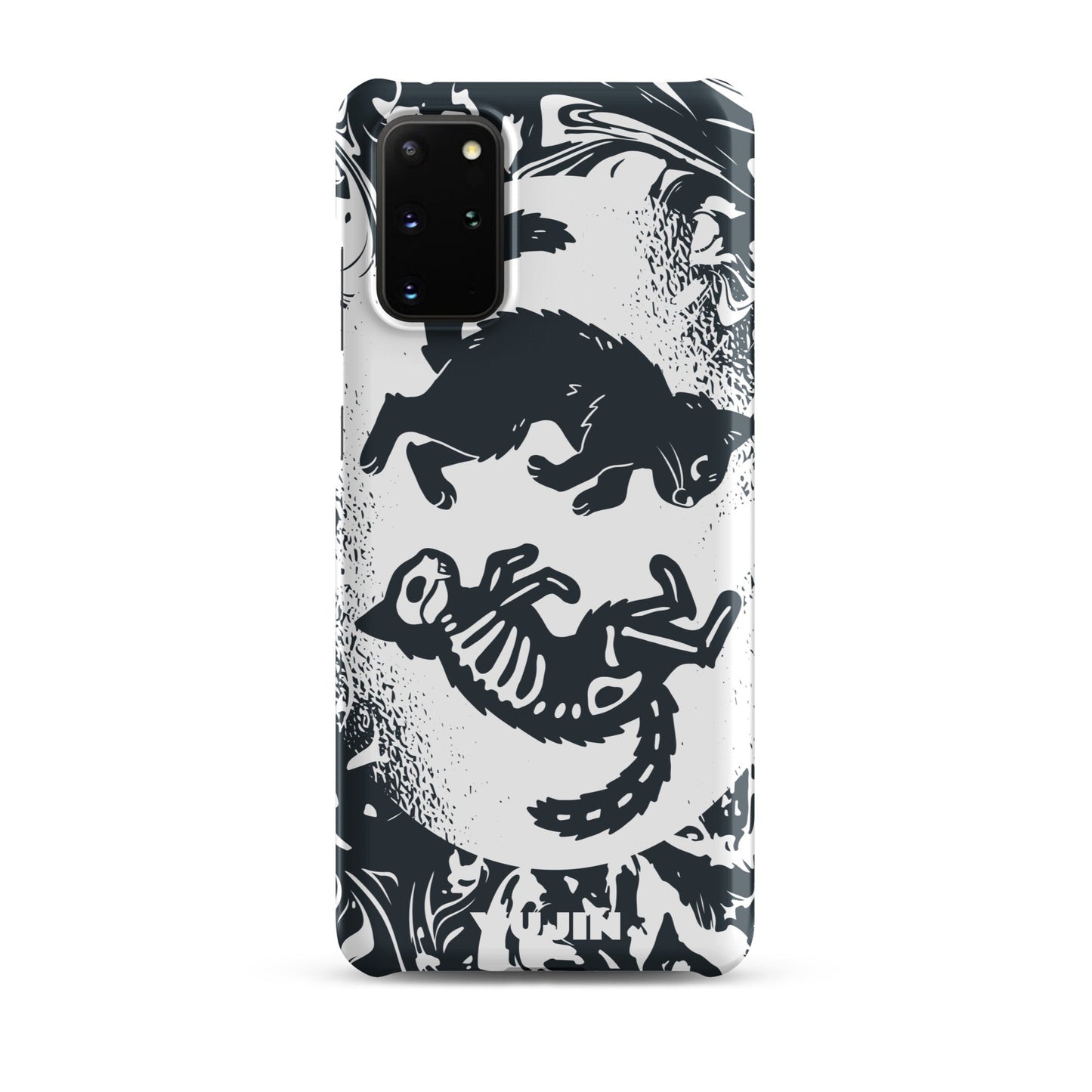 Circle Of Life Cat Samsung® Snap Case