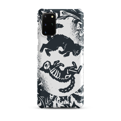 Circle Of Life Cat Samsung® Snap Case