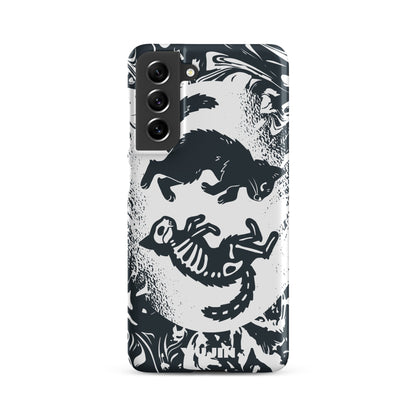 Circle Of Life Cat Samsung® Snap Case