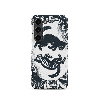 Circle Of Life Cat Samsung® Snap Case