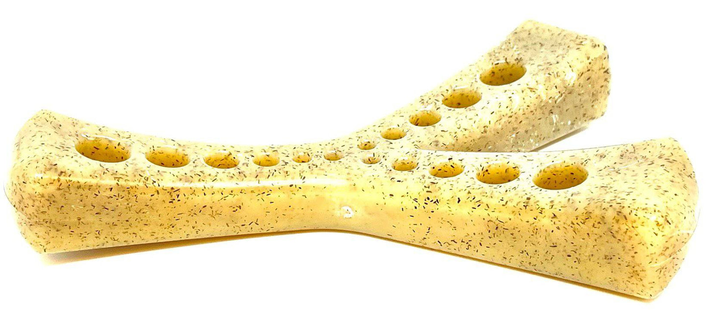 MOD Wishbone Nylon Dog Chew Toy for Aggressive Chewers | USA Made