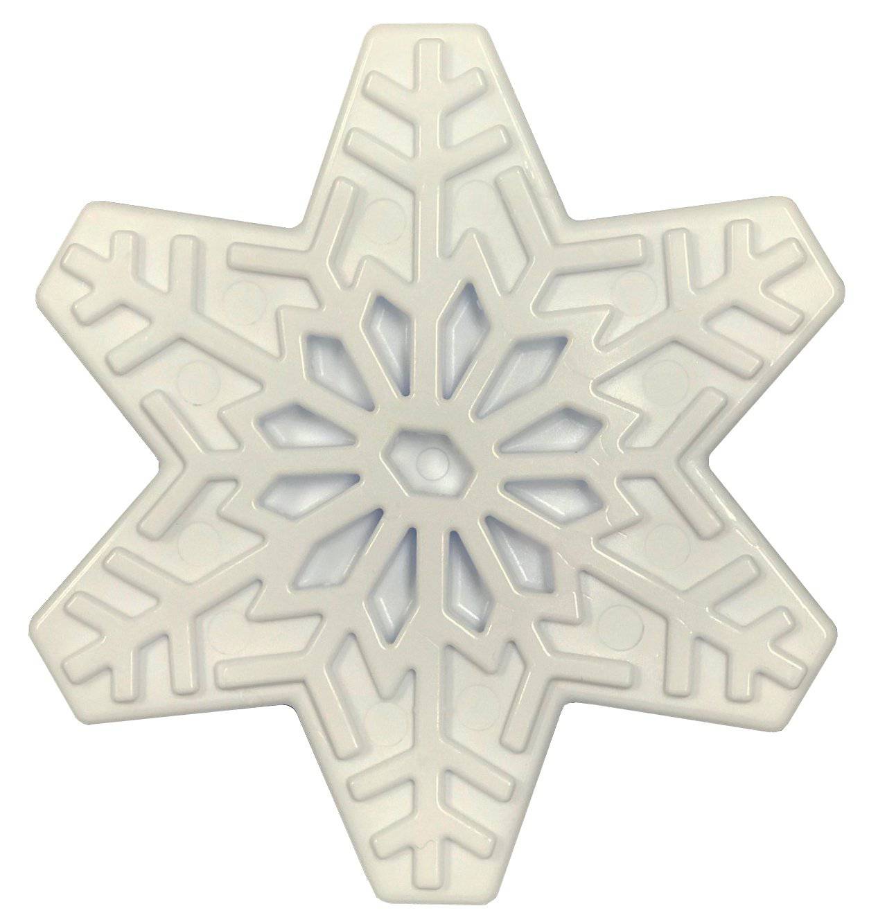 Snowflake eChew Ultra Durable Nylon Dog Chew Toy