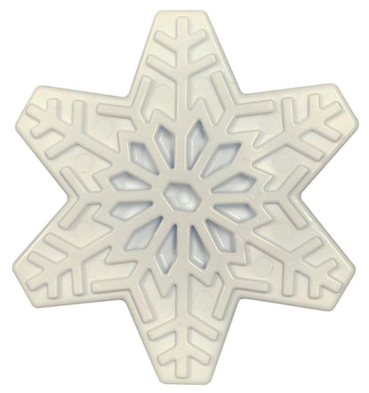 Snowflake eChew Ultra Durable Nylon Dog Chew Toy