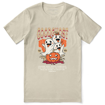 Goodghost Halloween T-Shirt