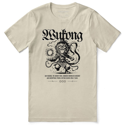 Monkey King Wukong T-Shirt