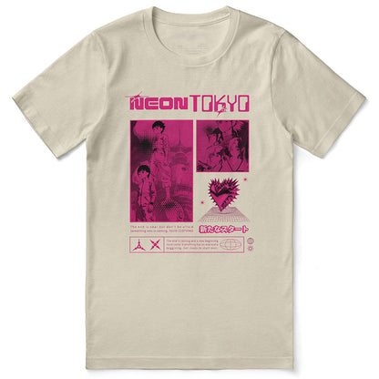 Neon Tokyo T-Shirt