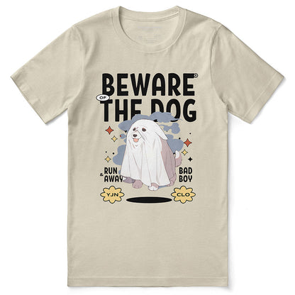 Beware Of The Dog T-Shirt