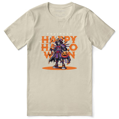 Samurai Halloween T-Shirt