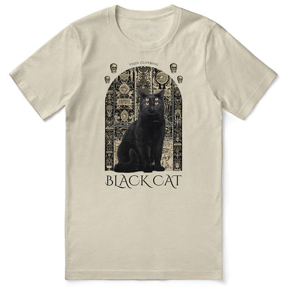 Black Cat T-Shirt
