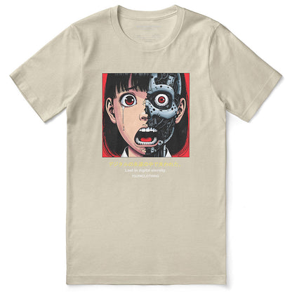 Cyborg Girl T-Shirt