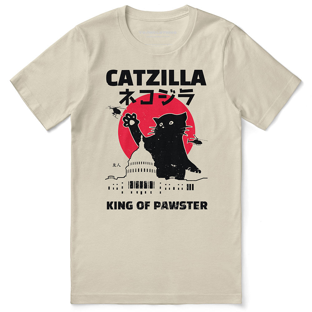Catzilla T-Shirt