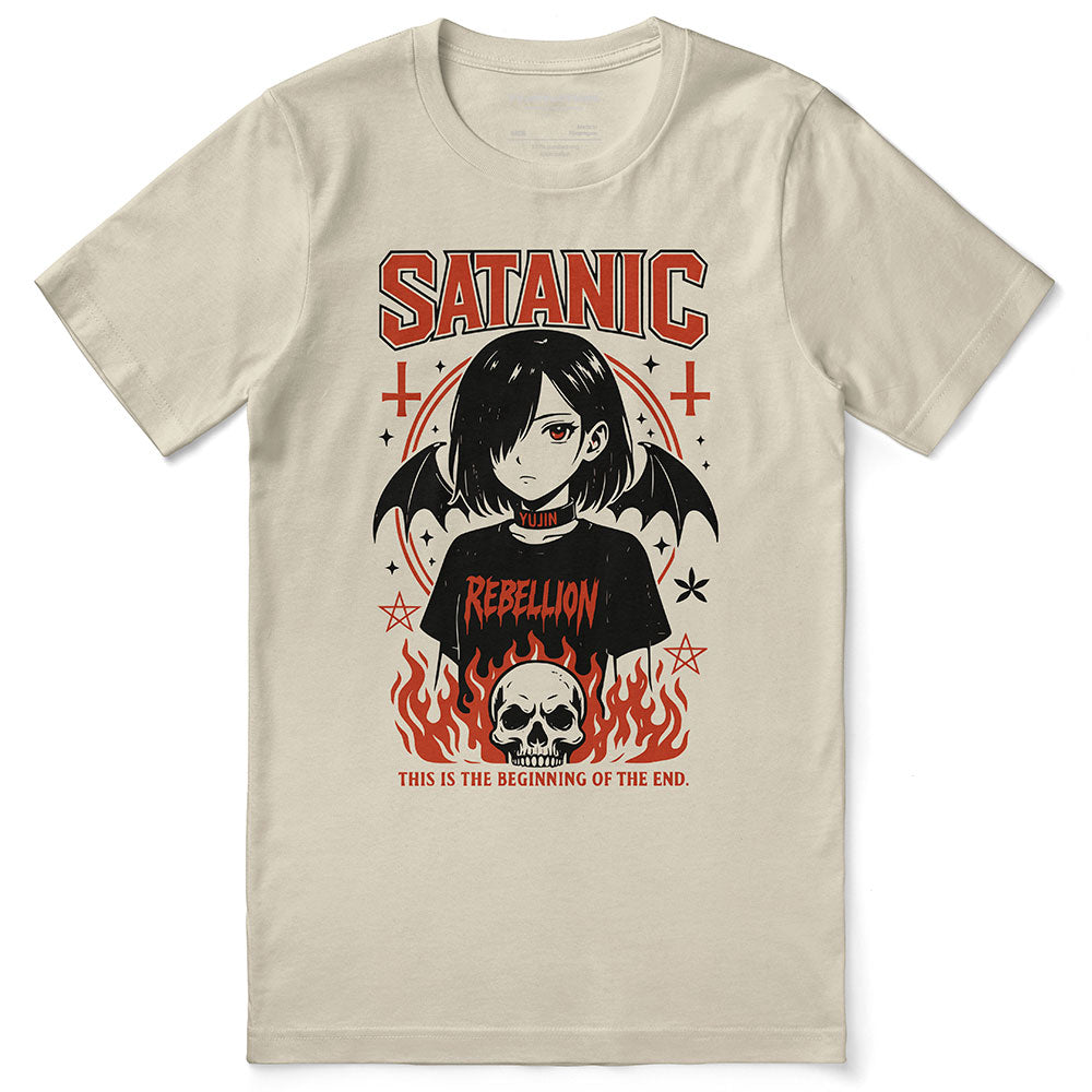 Rebellion Horror T-Shirt