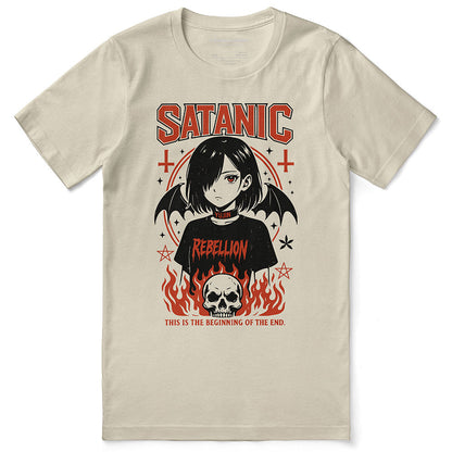 Rebellion Horror T-Shirt