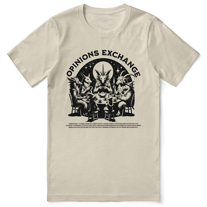 Opinions Exchange T-Shirt