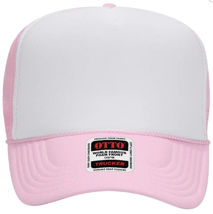 In My Pickle Era Adult Otto Foam Trucker Hat