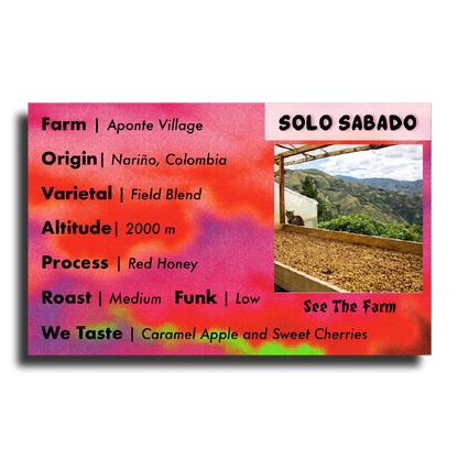 Solo Sabado
