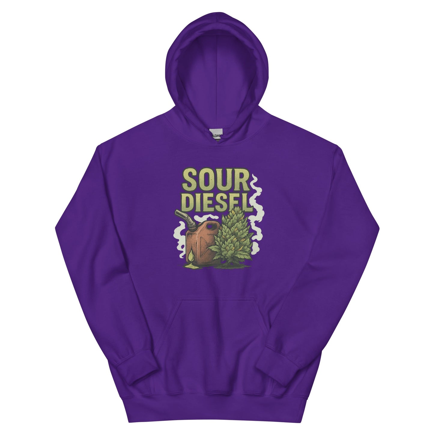 Sour Diesel Unisex Hoodie