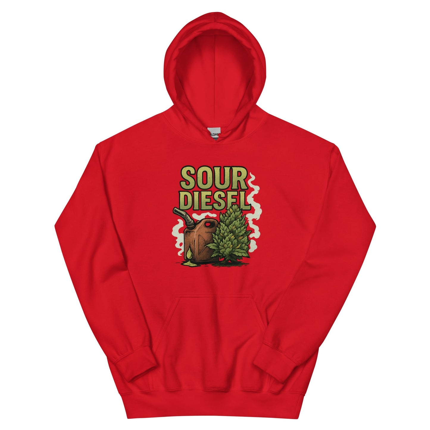 Sour Diesel Unisex Hoodie