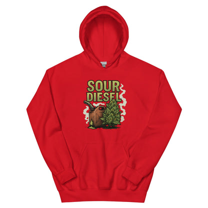 Sour Diesel Unisex Hoodie