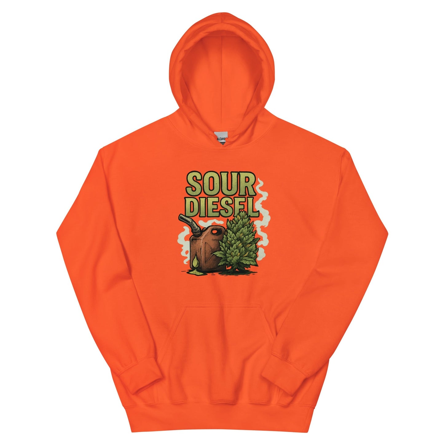 Sour Diesel Unisex Hoodie
