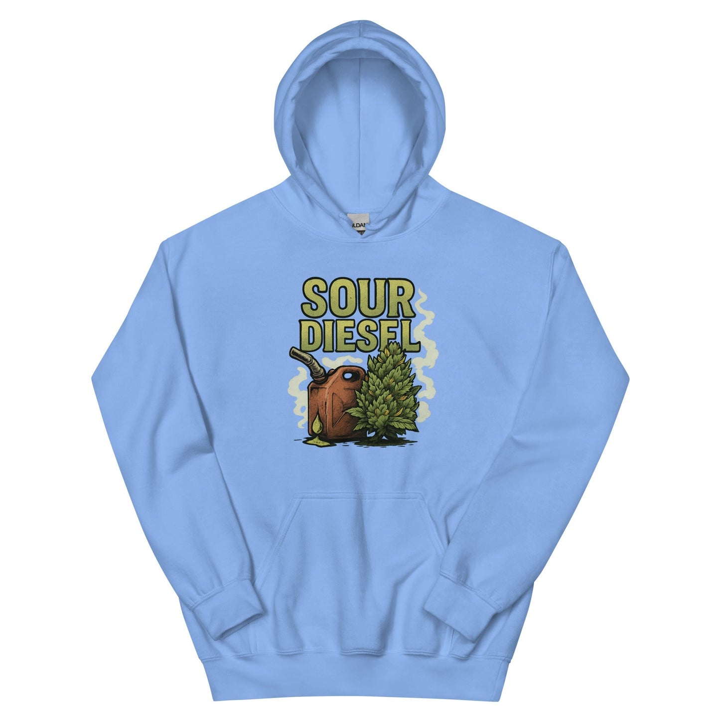 Sour Diesel Unisex Hoodie