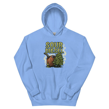 Sour Diesel Unisex Hoodie