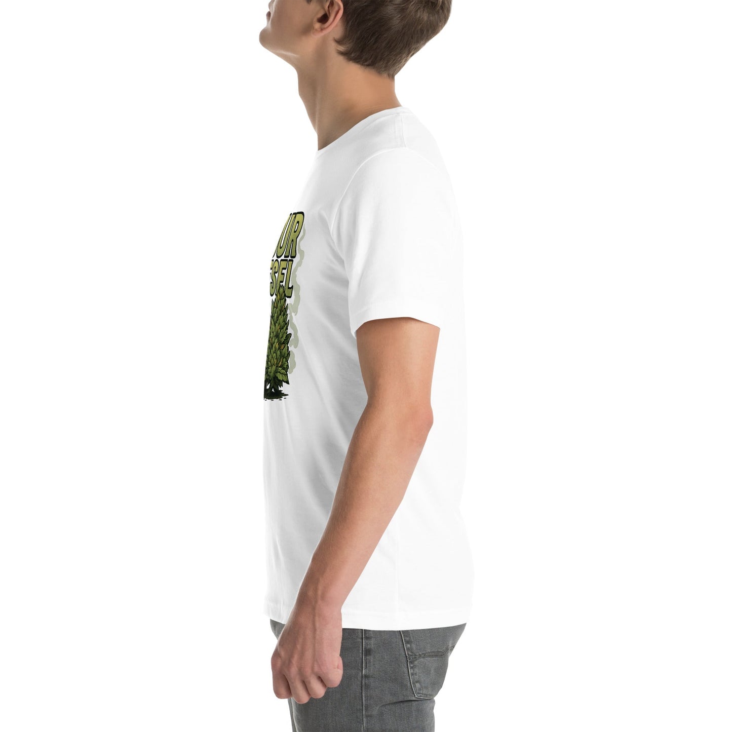 Sour Diesel Unisex t-shirt