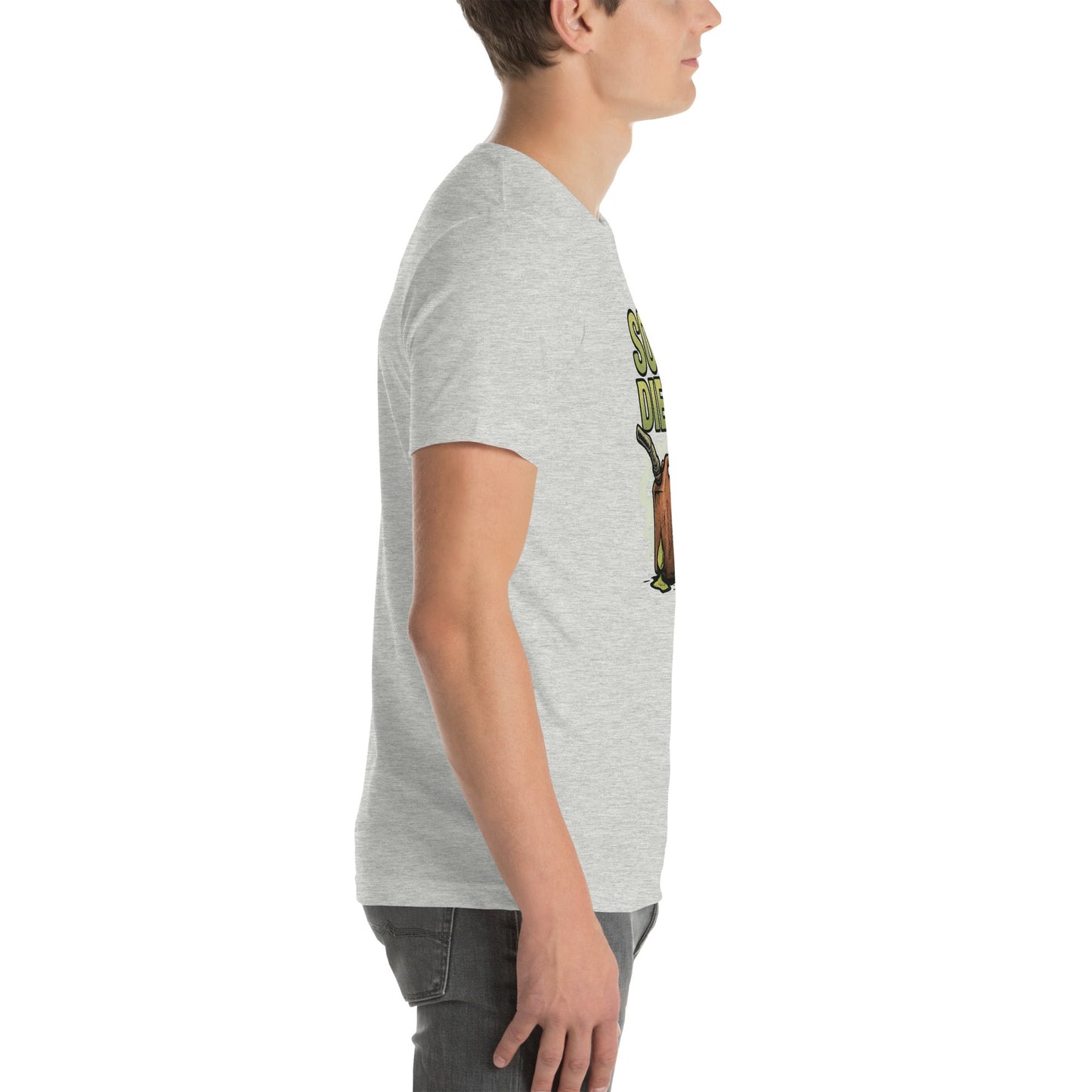 Sour Diesel Unisex t-shirt