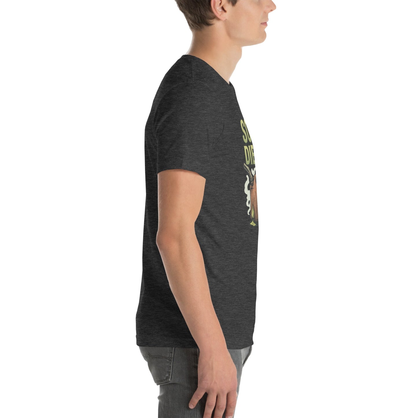 Sour Diesel Unisex t-shirt