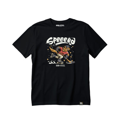 Speed Hockey Wolf T-Shirt