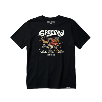 Speed Hockey Wolf T-Shirt