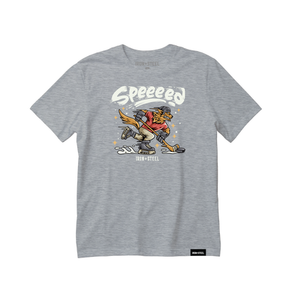 Speed Hockey Wolf T-Shirt