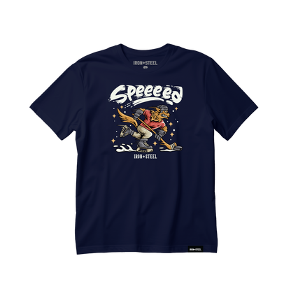 Speed Hockey Wolf T-Shirt