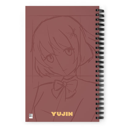 Anime Notebook
