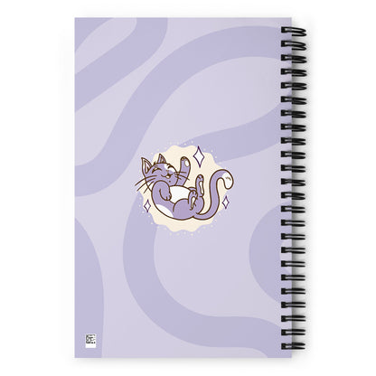 Anime Girl Notebook