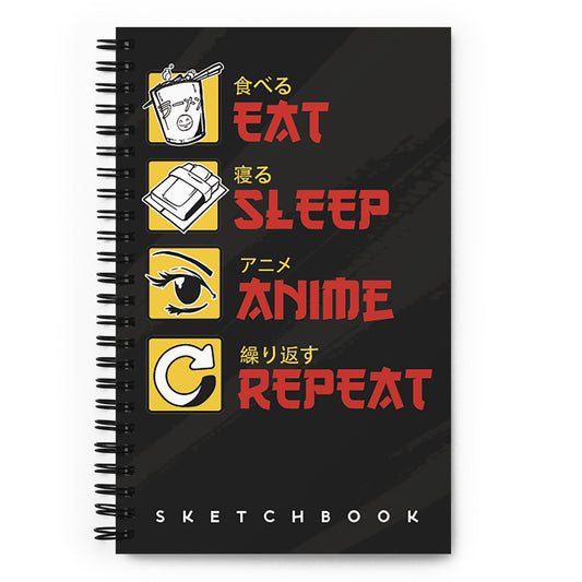 Repeat Notebook